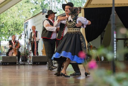 Drugi dzień Tygodnia Kultury Beskidzkiej w Wiśle